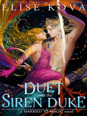 cover image of A Duet with the Siren Duke